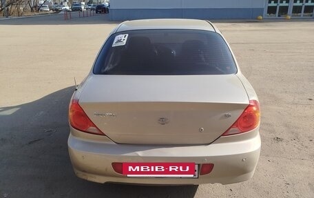 KIA Spectra II (LD), 2007 год, 300 000 рублей, 6 фотография