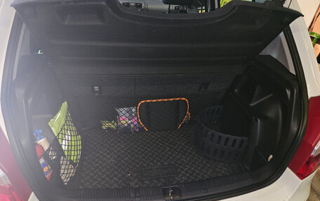 Skoda Fabia II, 2010 год, 690 000 рублей, 12 фотография