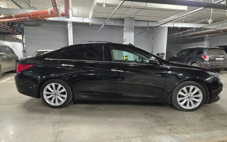 Hyundai Sonata VI, 2011 год, 1 250 000 рублей, 5 фотография