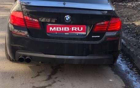 BMW 5 серия, 2012 год, 1 960 000 рублей, 2 фотография