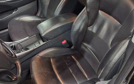 Hyundai Sonata VI, 2011 год, 1 250 000 рублей, 10 фотография