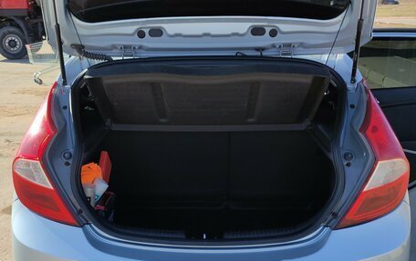 Hyundai Solaris II рестайлинг, 2014 год, 1 050 000 рублей, 5 фотография