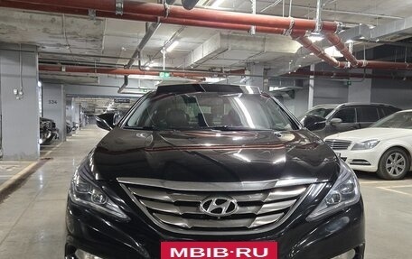 Hyundai Sonata VI, 2011 год, 1 250 000 рублей, 2 фотография