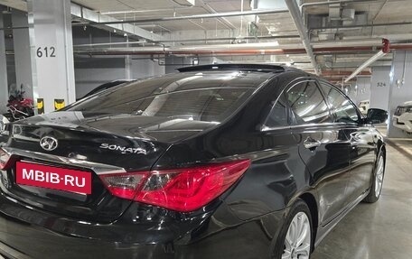 Hyundai Sonata VI, 2011 год, 1 250 000 рублей, 3 фотография