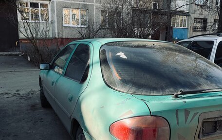 Ford Mondeo I, 1993 год, 90 000 рублей, 5 фотография