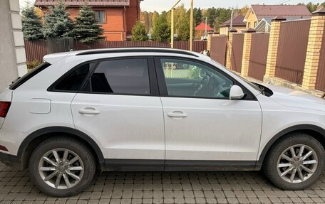 Audi Q3, 2015 год, 1 550 000 рублей, 3 фотография