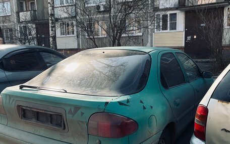 Ford Mondeo I, 1993 год, 90 000 рублей, 4 фотография