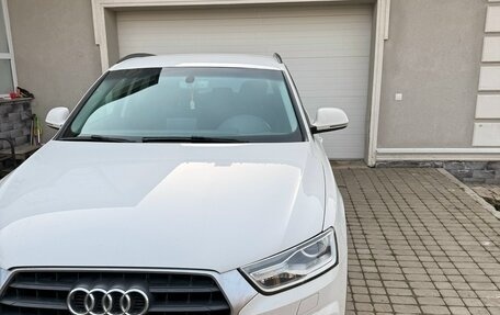 Audi Q3, 2015 год, 1 550 000 рублей, 4 фотография