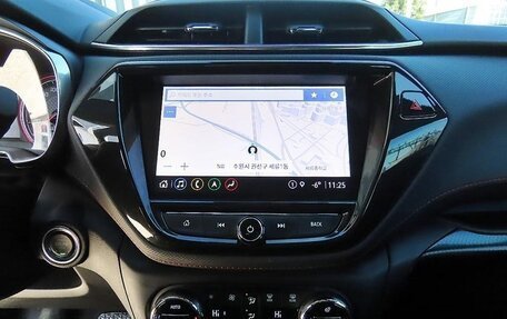 Chevrolet TrailBlazer, 2022 год, 1 910 000 рублей, 13 фотография