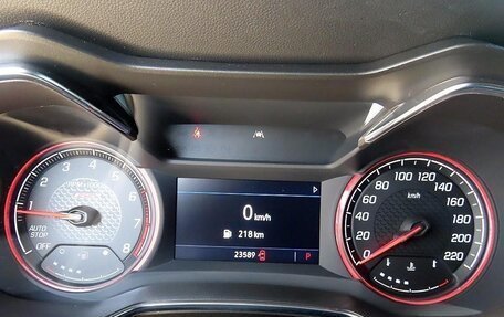 Chevrolet TrailBlazer, 2022 год, 1 910 000 рублей, 8 фотография