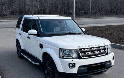 Land Rover Discovery IV, 2016 год, 3 200 000 рублей, 1 фотография