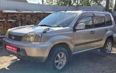 Nissan X-Trail, 2002 год, 650 000 рублей, 1 фотография