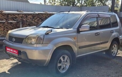 Nissan X-Trail, 2002 год, 650 000 рублей, 1 фотография