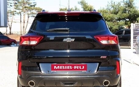 Chevrolet TrailBlazer, 2022 год, 1 910 000 рублей, 4 фотография