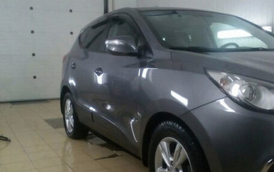 Hyundai ix35 I рестайлинг, 2012 год, 1 200 000 рублей, 1 фотография