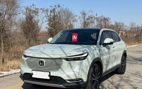 Honda Vezel, 2023 год, 1 595 002 рублей, 1 фотография