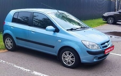 Hyundai Getz I рестайлинг, 2006 год, 620 000 рублей, 1 фотография