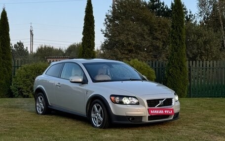 Volvo C30 I рестайлинг, 2007 год, 950 000 рублей, 1 фотография