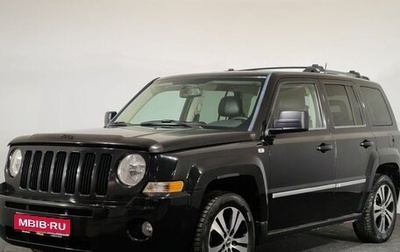 Jeep Liberty (Patriot), 2010 год, 1 100 000 рублей, 1 фотография