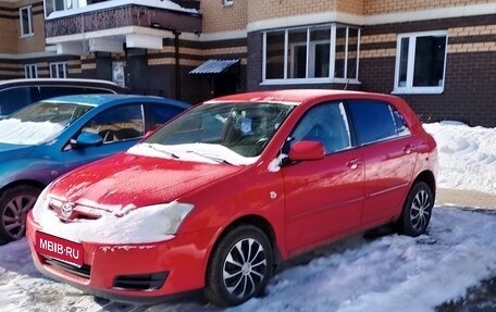 Toyota Corolla, 2007 год, 480 000 рублей, 1 фотография