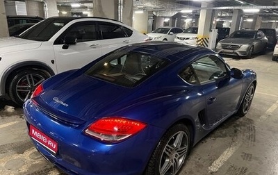 Porsche Cayman, 2009 год, 3 200 000 рублей, 1 фотография