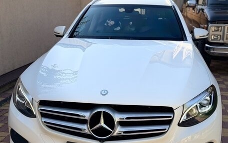 Mercedes-Benz GLC, 2016 год, 3 300 000 рублей, 1 фотография