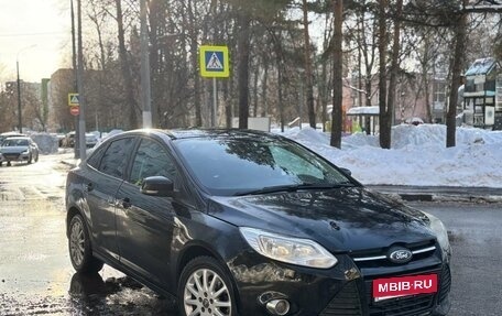 Ford Focus III, 2012 год, 650 000 рублей, 1 фотография