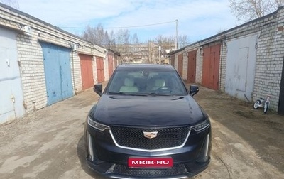 Cadillac XT6 I, 2021 год, 3 650 000 рублей, 1 фотография