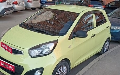 KIA Picanto II, 2013 год, 600 000 рублей, 1 фотография