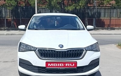 Skoda Rapid II, 2021 год, 1 250 000 рублей, 1 фотография