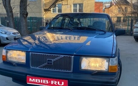 Volvo 740, 1990 год, 420 000 рублей, 1 фотография