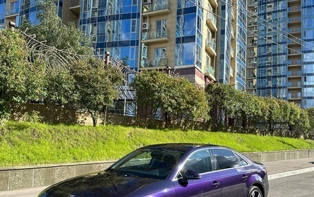 Audi A4, 2017 год, 3 680 000 рублей, 1 фотография