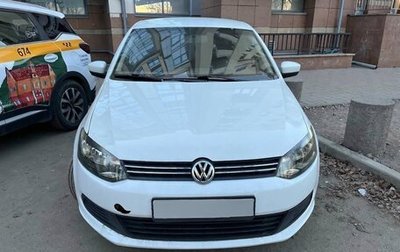 Volkswagen Polo VI (EU Market), 2014 год, 610 000 рублей, 1 фотография