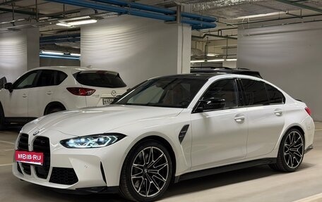 BMW M3, 2024 год, 15 000 000 рублей, 1 фотография