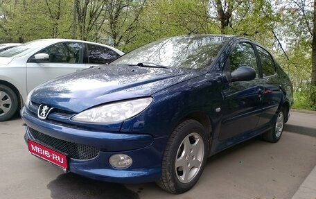 Peugeot 206, 2008 год, 200 000 рублей, 1 фотография