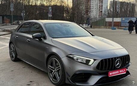 Mercedes-Benz A-Класс AMG, 2020 год, 4 400 000 рублей, 1 фотография