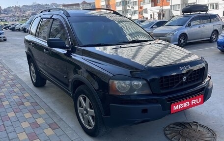 Volvo XC90 II рестайлинг, 2003 год, 720 000 рублей, 1 фотография