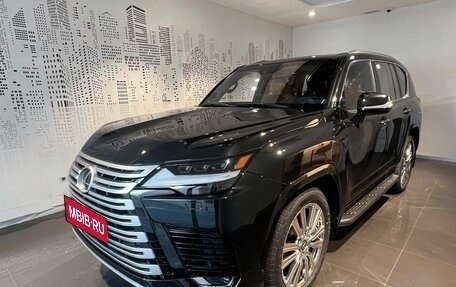 Lexus LX, 2025 год, 32 990 000 рублей, 1 фотография