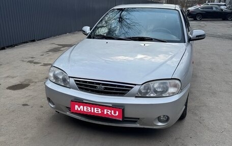 KIA Spectra II (LD), 2007 год, 200 000 рублей, 1 фотография