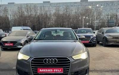 Audi A6, 2015 год, 2 100 000 рублей, 1 фотография