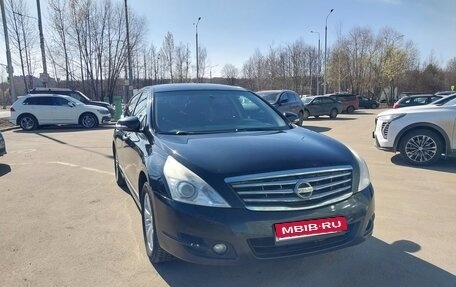 Nissan Teana, 2012 год, 675 000 рублей, 1 фотография