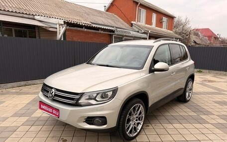 Volkswagen Tiguan I, 2013 год, 1 650 000 рублей, 1 фотография
