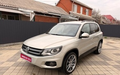 Volkswagen Tiguan I, 2013 год, 1 650 000 рублей, 1 фотография