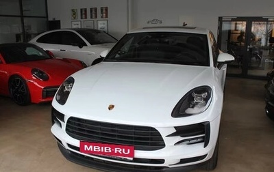 Porsche Macan I рестайлинг, 2026 год, 8 730 000 рублей, 1 фотография