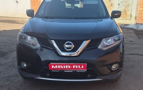 Nissan X-Trail, 2016 год, 1 630 000 рублей, 1 фотография