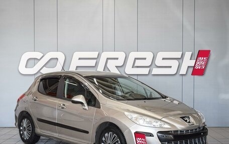 Peugeot 308 II, 2009 год, 400 000 рублей, 1 фотография