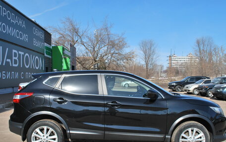 Nissan Qashqai, 2019 год, 2 285 000 рублей, 7 фотография