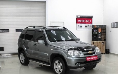 Chevrolet Niva I рестайлинг, 2011 год, 699 000 рублей, 1 фотография