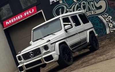 Mercedes-Benz G-Класс W463 рестайлинг _ii, 1982 год, 950 000 рублей, 1 фотография