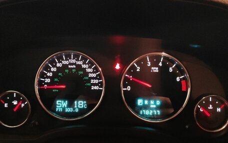 Jeep Liberty (Patriot), 2010 год, 1 100 000 рублей, 9 фотография